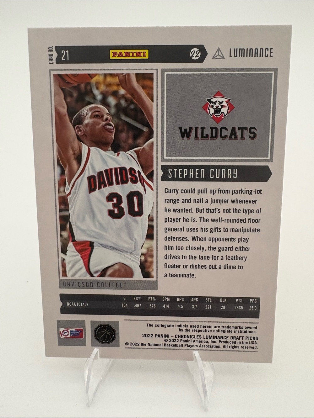 Stephen Curry Warriors 4-Card Lot 🔥 Bomb Squad & Inserts 🔥 Panini / Topps - Picture 6 of 6